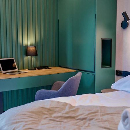 Laguna Ogrody Pieniawskie 33 Emerald Vip-Z Balkonem Polanica-Zdroj Luaran gambar