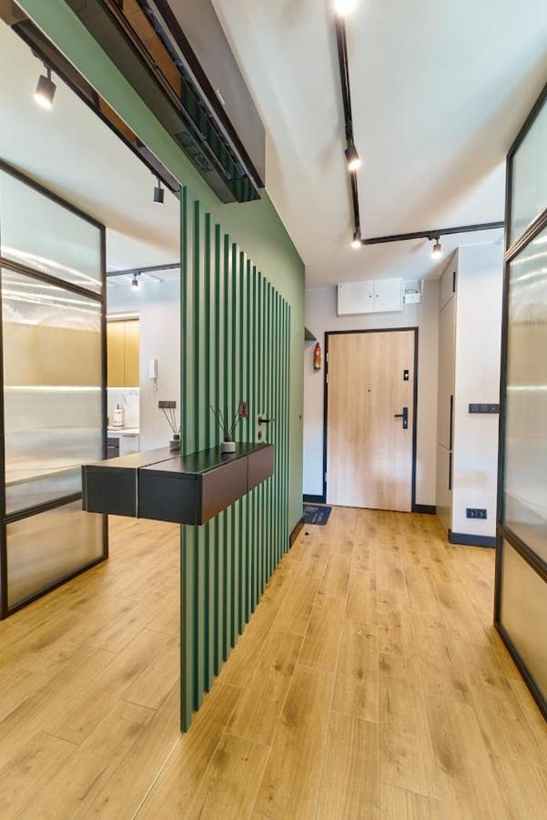 Laguna Ogrody Pieniawskie 33 Emerald Vip-Z Balkonem Polanica-Zdroj Luaran gambar