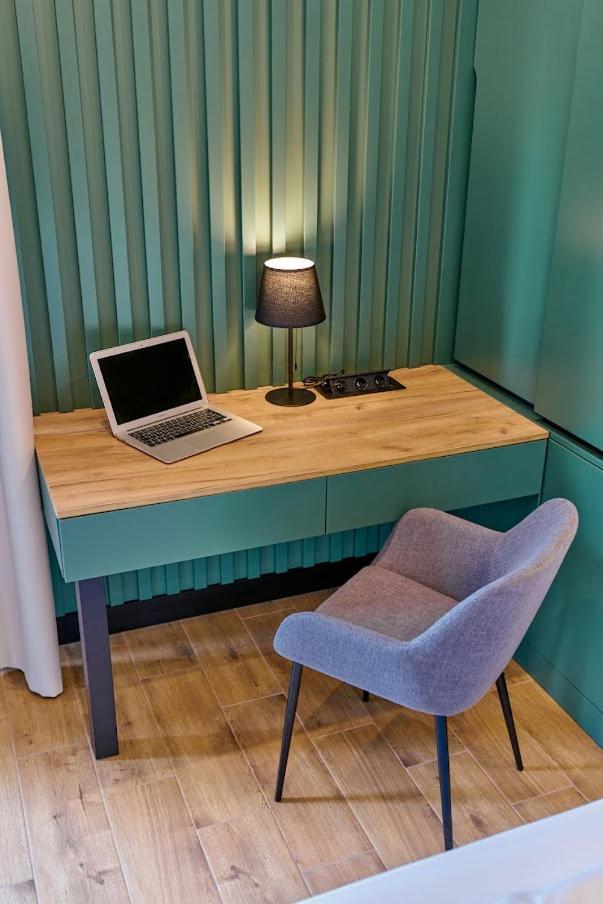 Laguna Ogrody Pieniawskie 33 Emerald Vip-Z Balkonem Polanica-Zdroj Luaran gambar