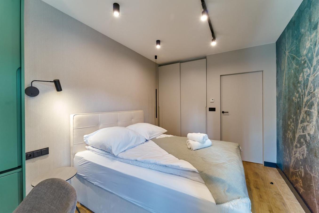 Laguna Ogrody Pieniawskie 33 Emerald Vip-Z Balkonem Polanica-Zdroj Luaran gambar