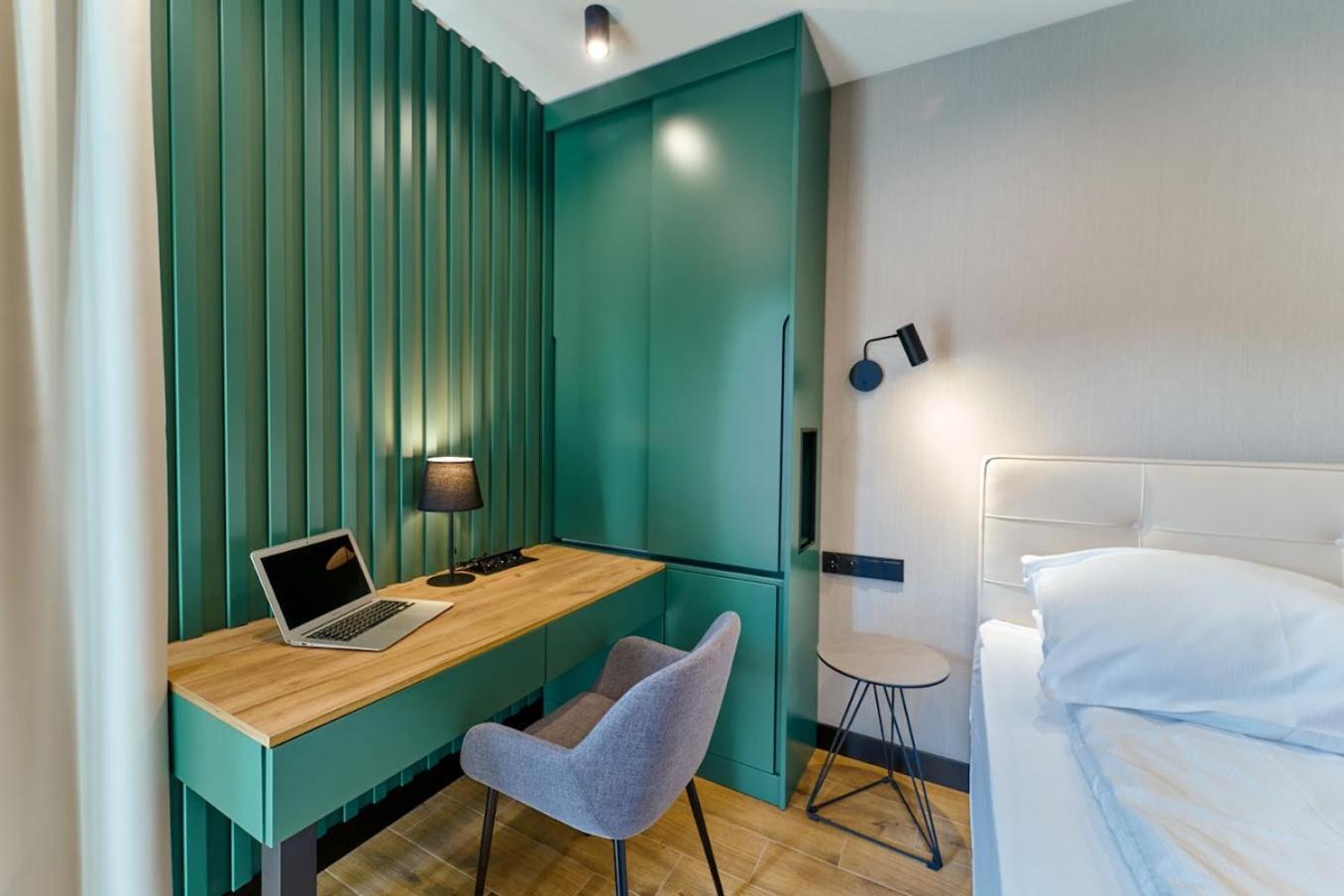 Laguna Ogrody Pieniawskie 33 Emerald Vip-Z Balkonem Polanica-Zdroj Luaran gambar